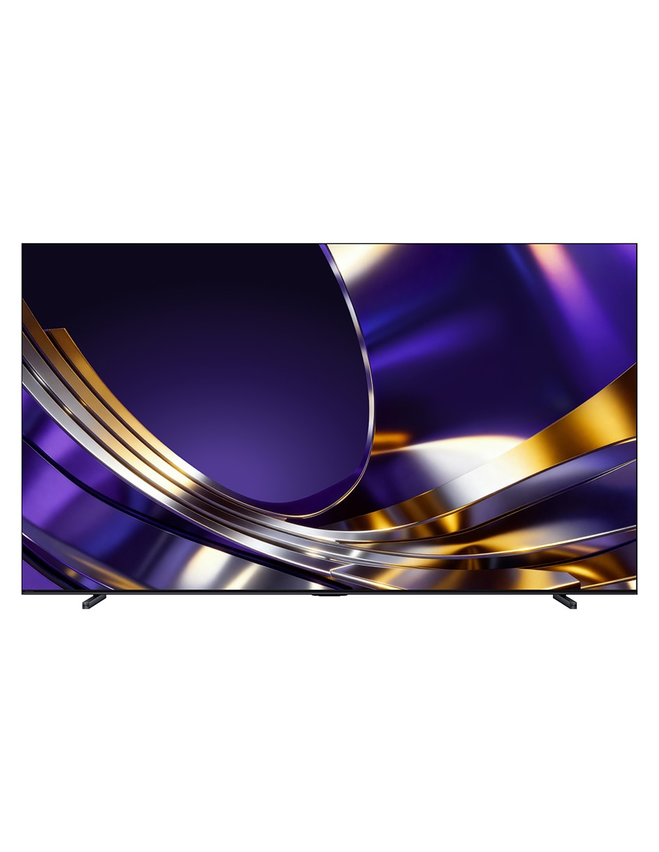 Pantalla Smart TV Mini LED 100 pulgadas 4K/UHD 100U7SG con Android TV con AI Smooth Motion