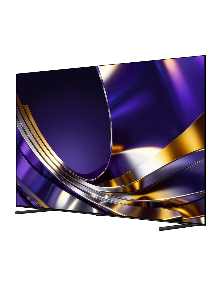Pantalla Smart TV Mini LED 100 pulgadas 4K/UHD 100U7SG con Android TV con AI Smooth Motion