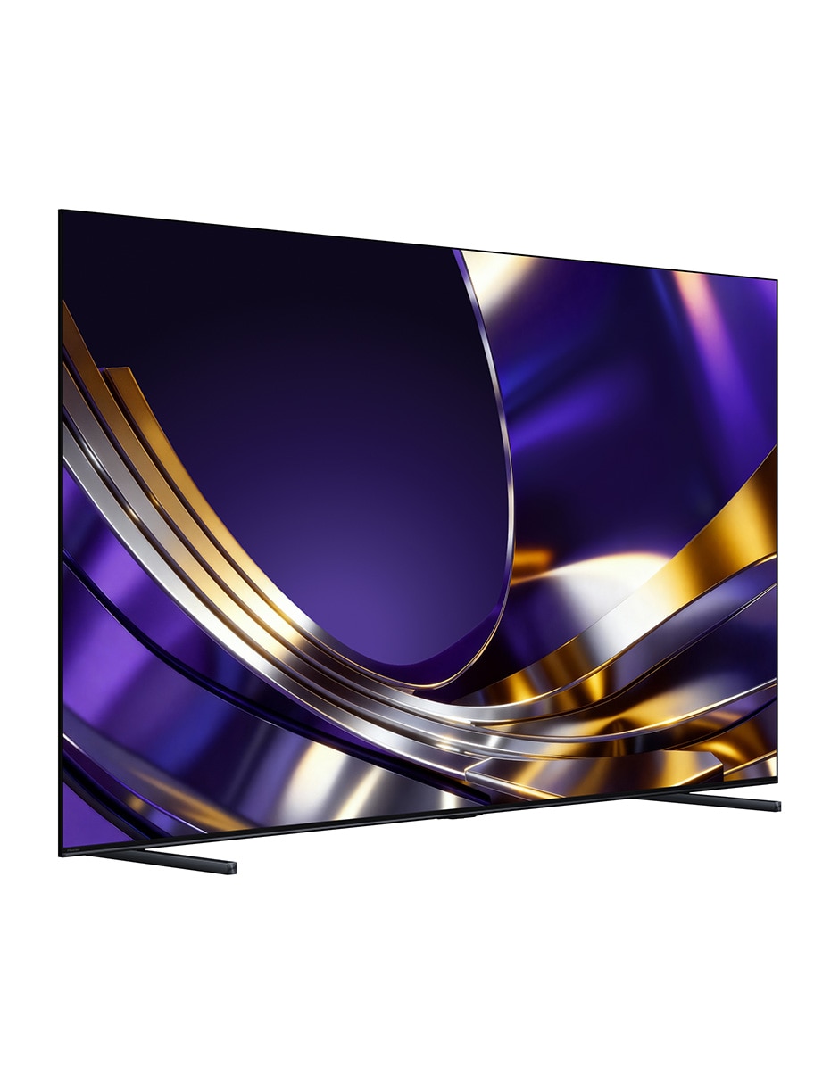 Pantalla Smart TV Mini LED 100 pulgadas 4K/UHD 100U7SG con Android TV con AI Smooth Motion