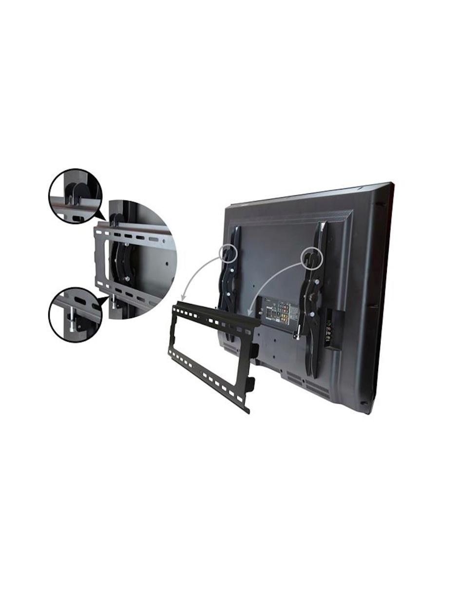 Soporte para pantalla inclinable