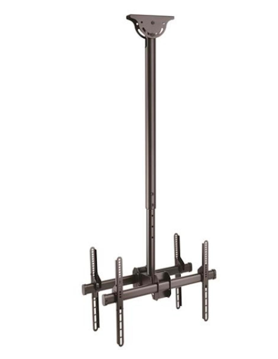 Soporte de Techo para 2 Tv de 32 a 75 pulgadas
