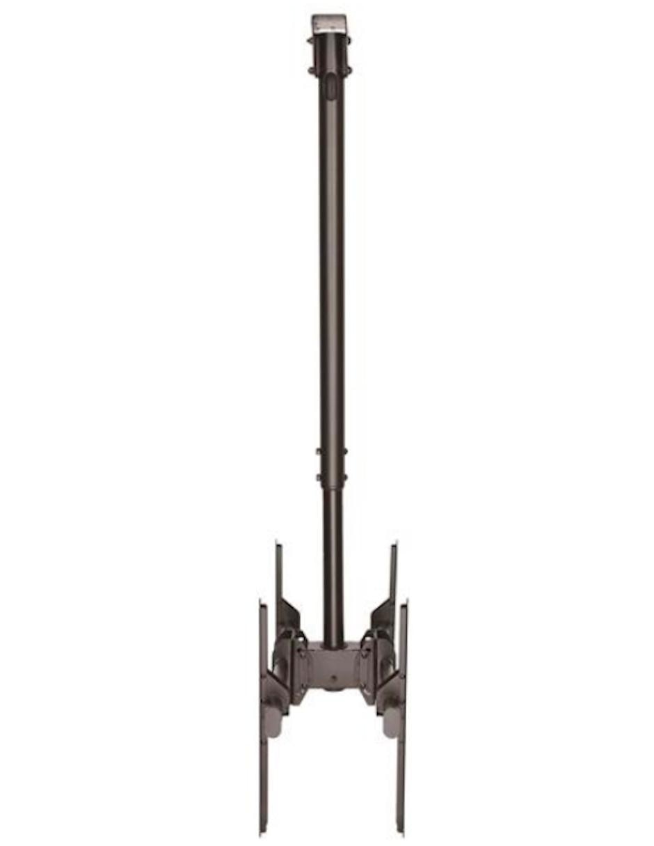 Soporte de Techo para 2 Tv de 32 a 75 pulgadas