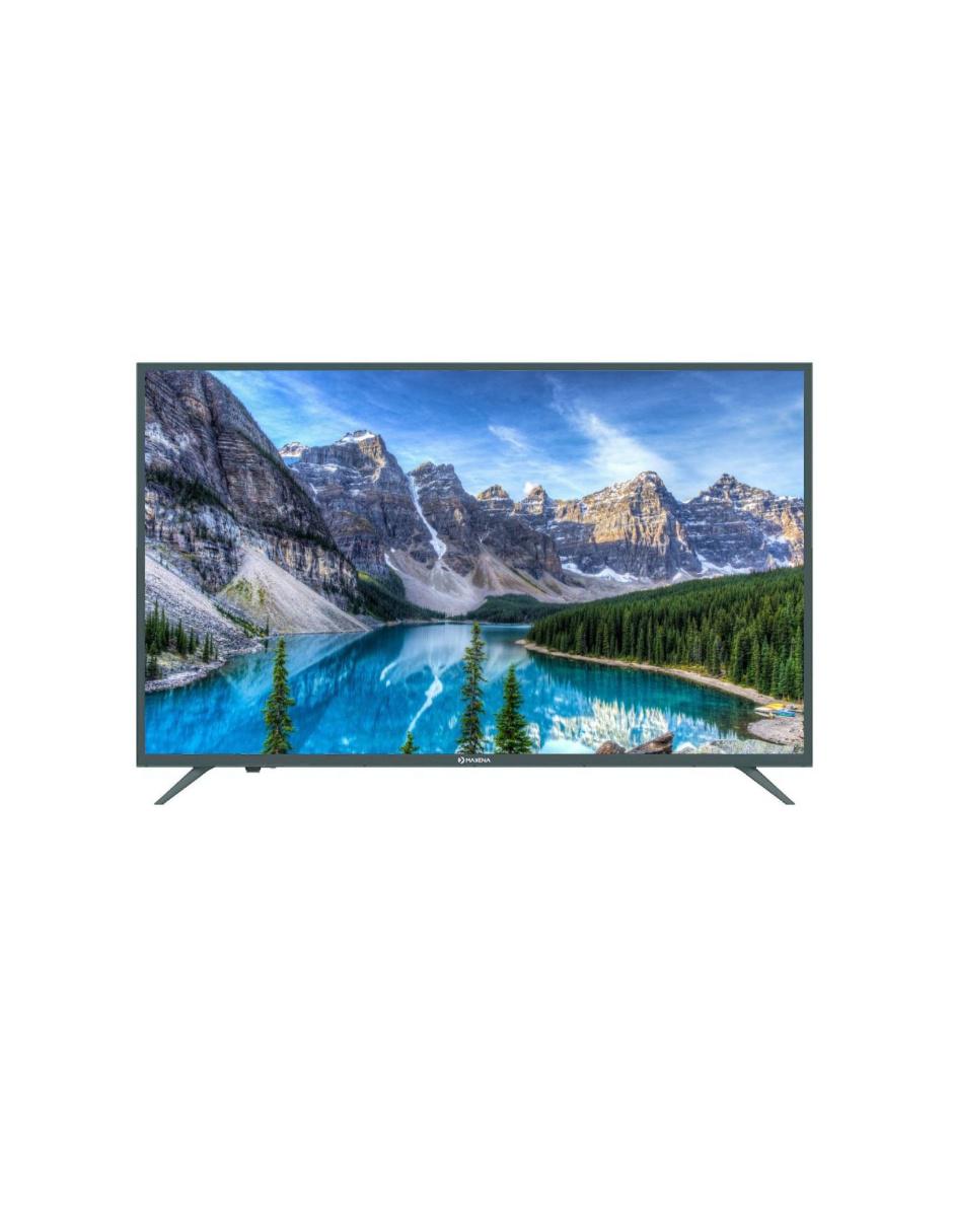 MAKENA Pantalla Smart TV Makena OLED de 40 pulgadas 4KUHD 40S2 con Android TV