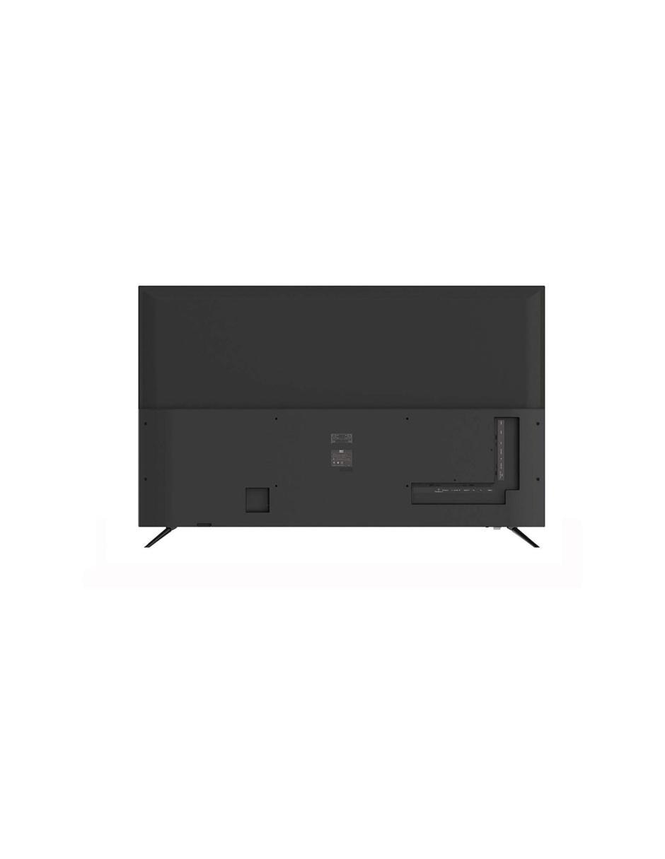 Pantalla Smart TV Makena OLED de 40 pulgadas 4KUHD 40S2 con Android TV
