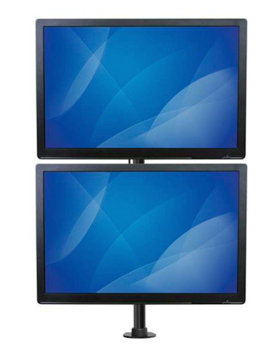 Soporte para pantalla articulado 27 pulgadas