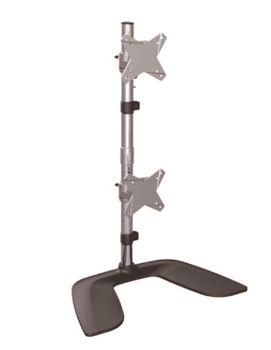 Soporte para pantalla articulado 27 pulgadas