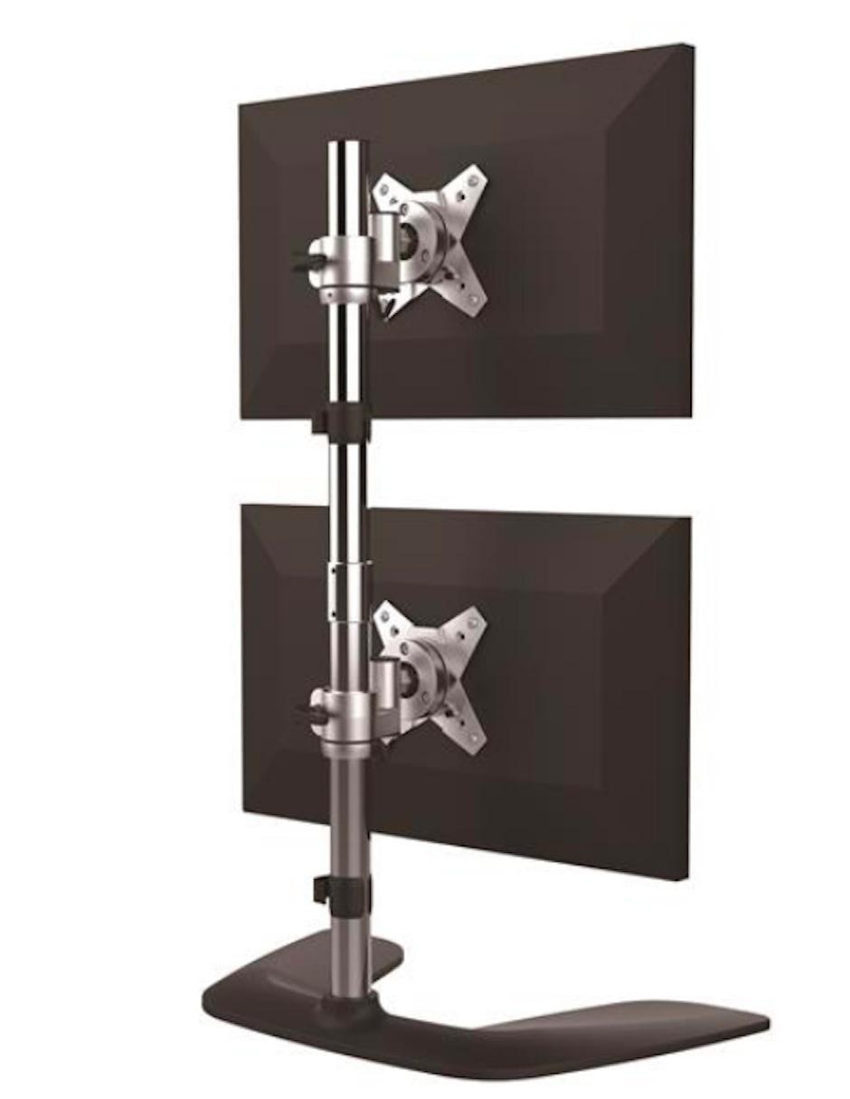 Soporte para pantalla articulado 27 pulgadas