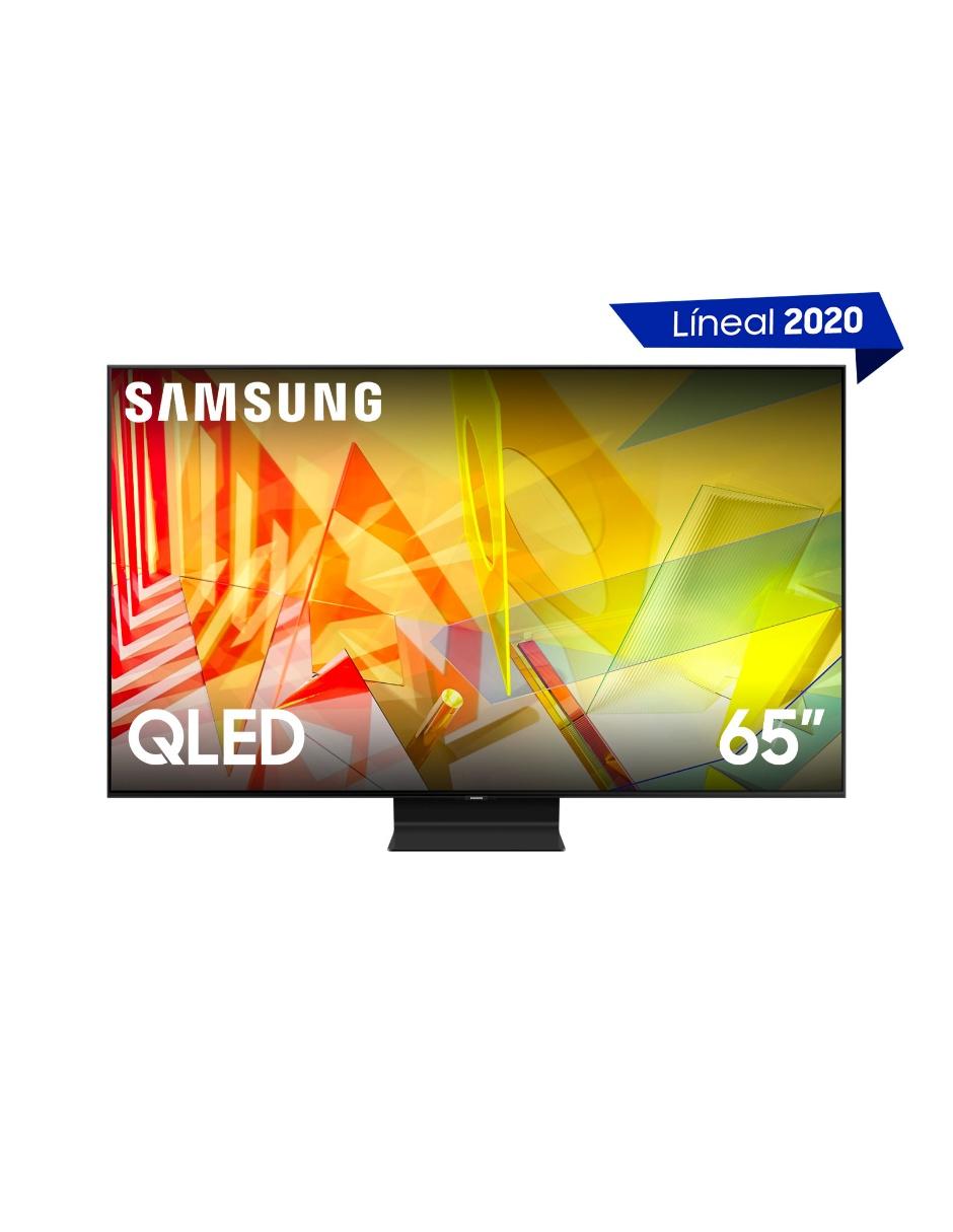 Pantalla Smart TV Samsung QLED de 65 pulgadas 4K/UHD QN65Q90TAFXZX