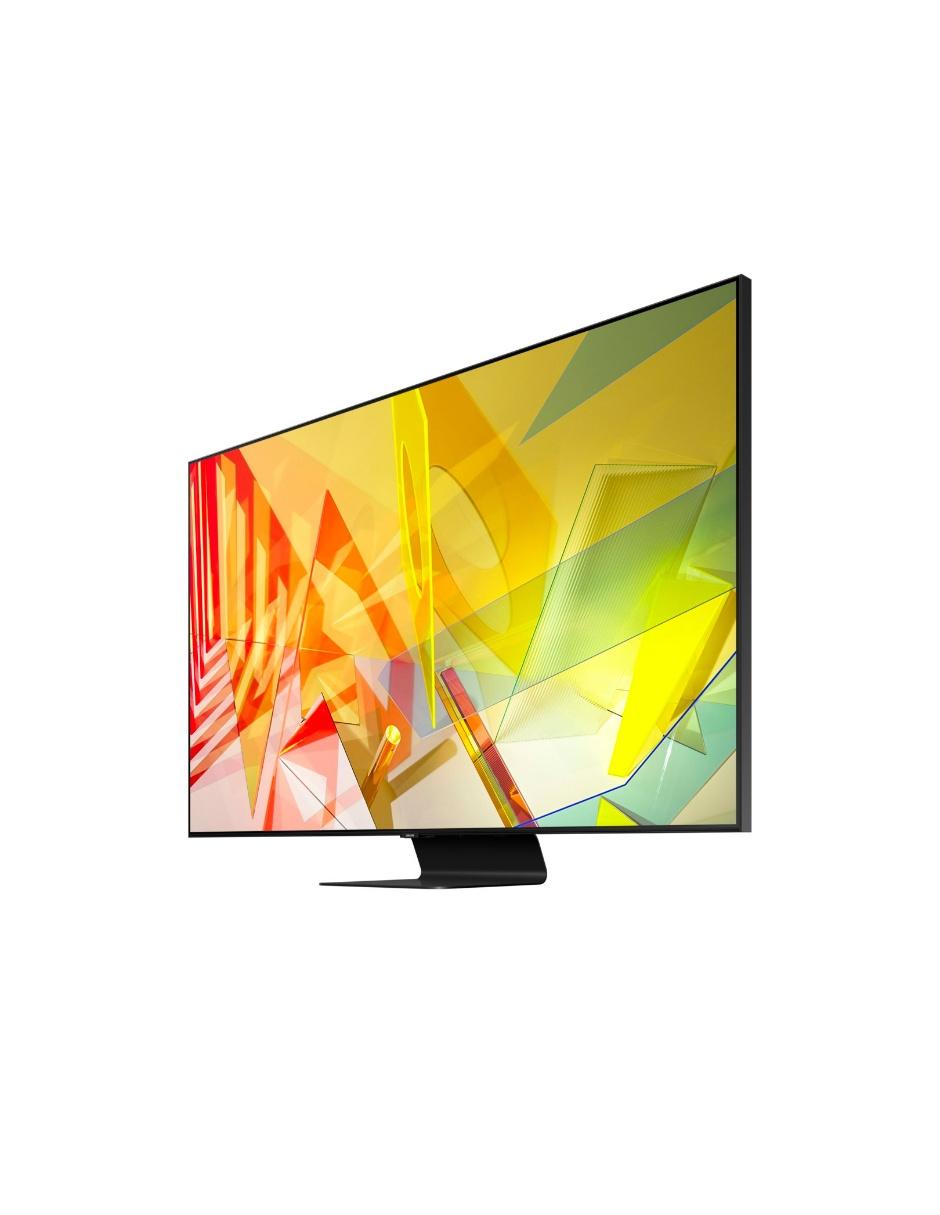 Pantalla Smart TV Samsung QLED de 65 pulgadas 4K/UHD QN65Q90TAFXZX
