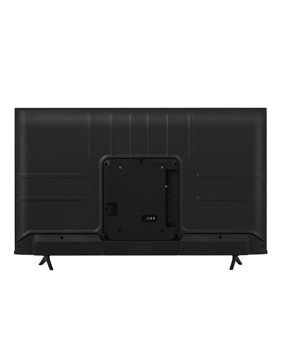 Pantalla Smart TV Hisense LED de 43 pulgadas 4K/UHD 43A6G con Android TV