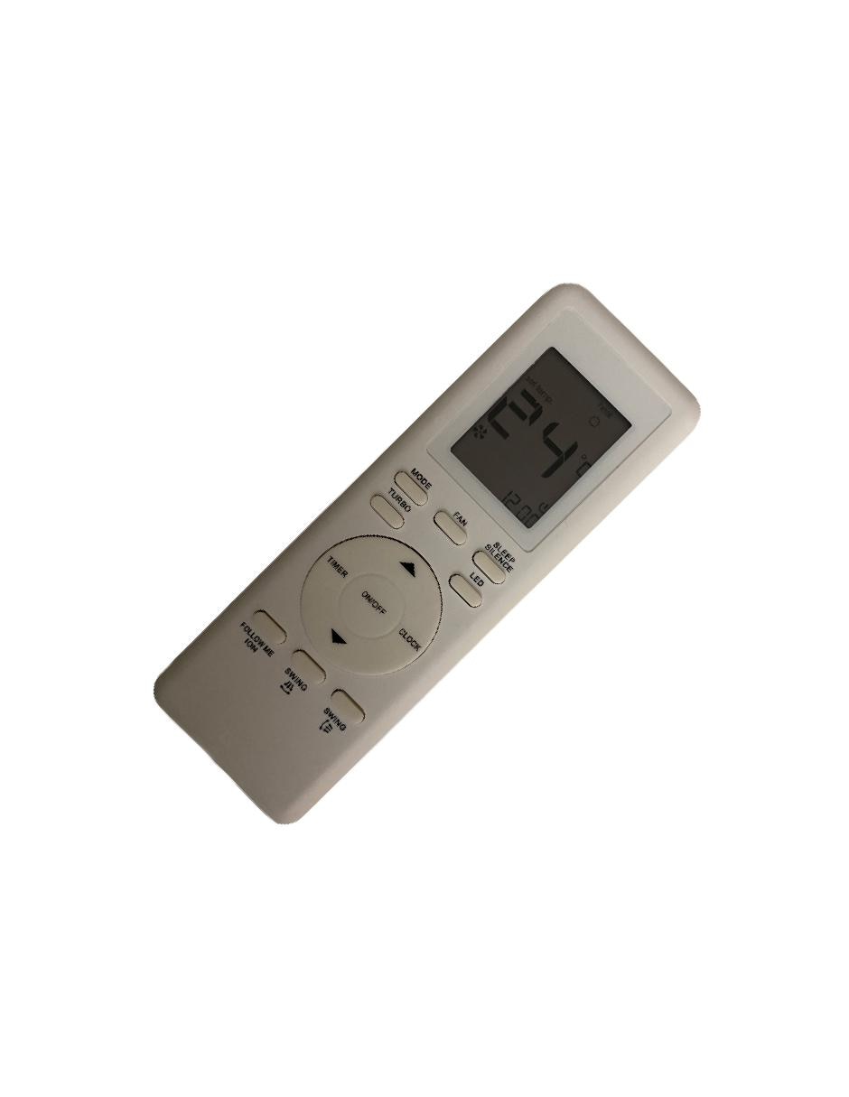 Control Remoto York Minisplit Aire Rg94a/bgeg Rg94a10/bgef Universal