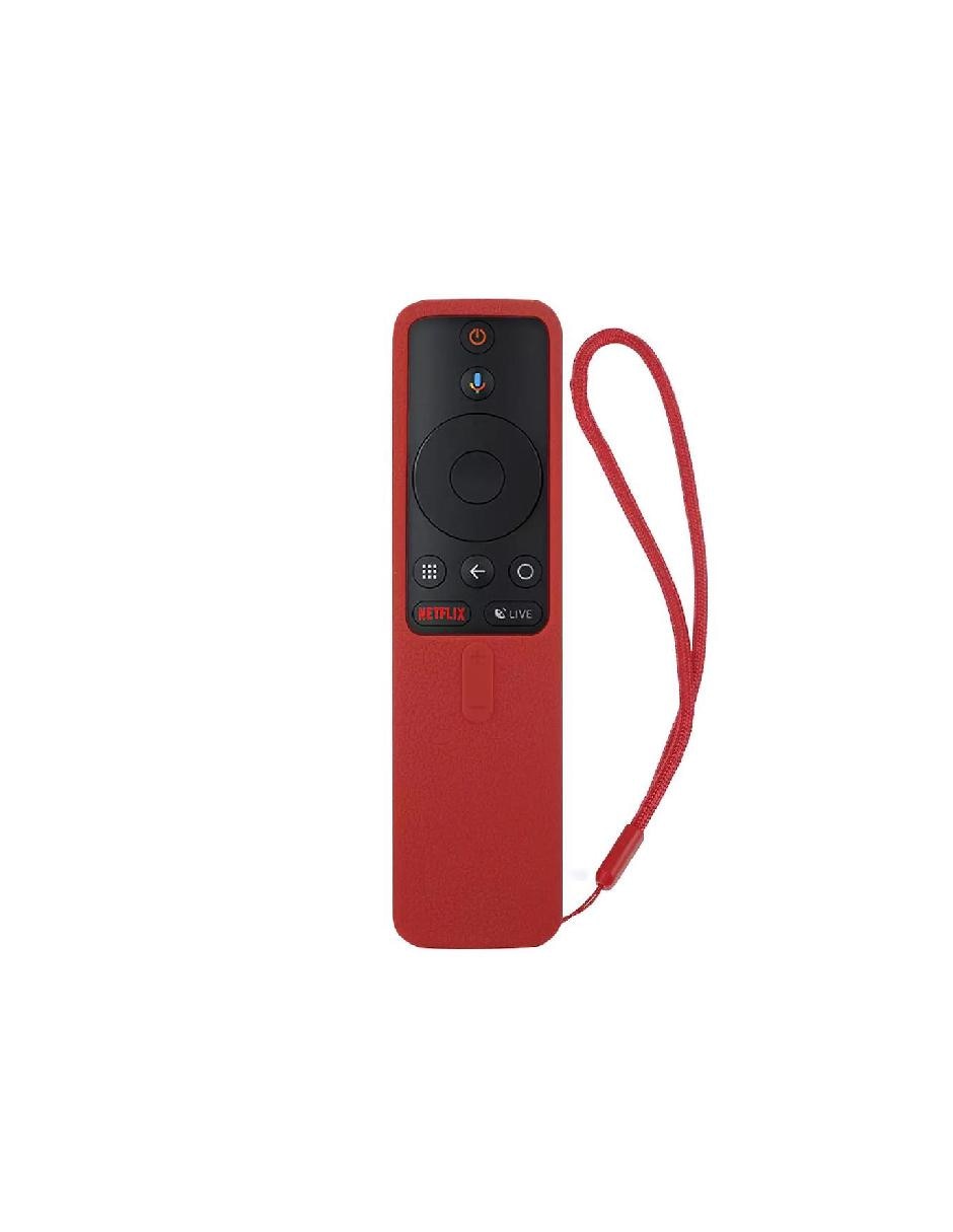 Funda para Control Remoto Xiaomi Mi Box S y Xiaomi Mi Tv Stick