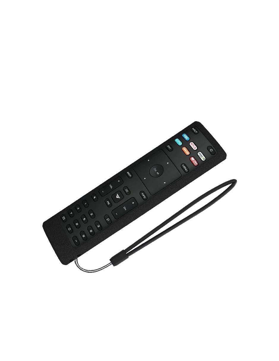 Funda Protector para Control Remoto Vizio Smart Tv Xrt136 2