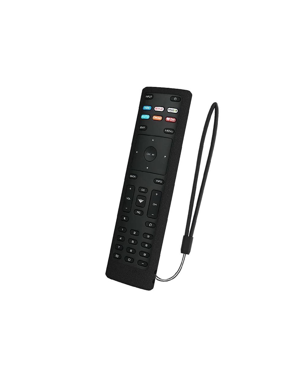 Funda Protector para Control Remoto Vizio Smart Tv Xrt136 Funda Protector para Control Remoto Vizio Smart Tv Xrt136