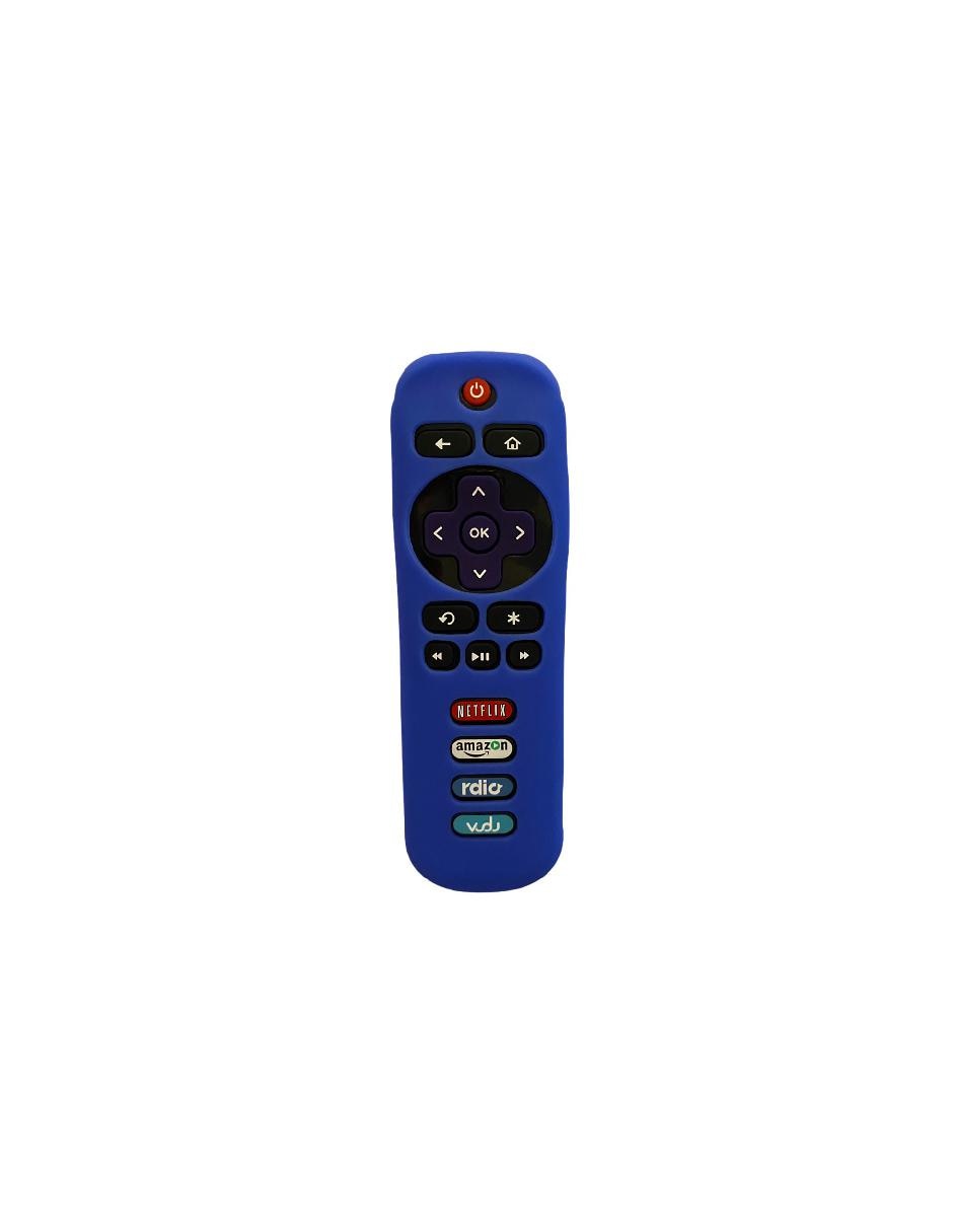 Funda para Control Remoto TCL Roku TV