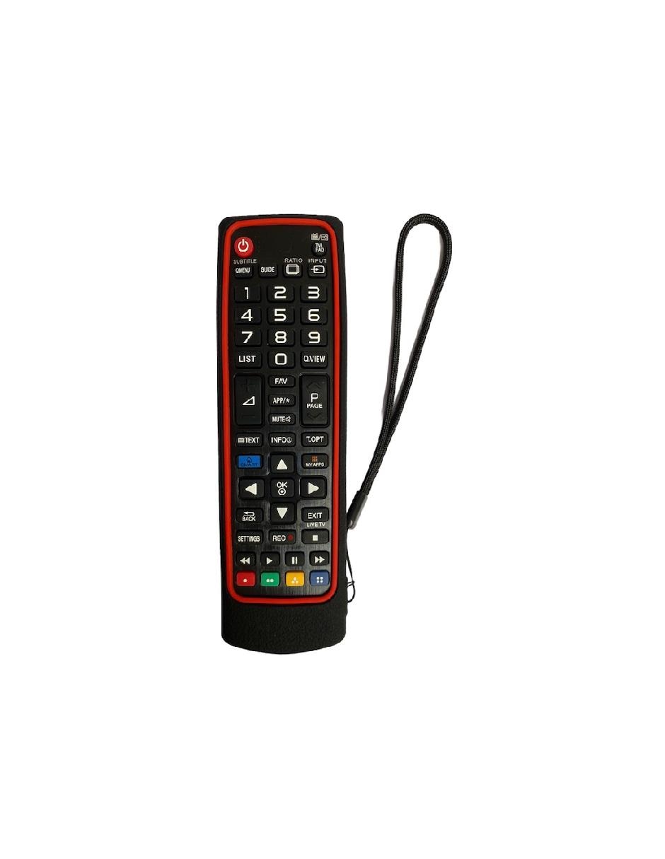 Funda para Control Remoto LG Smart TV