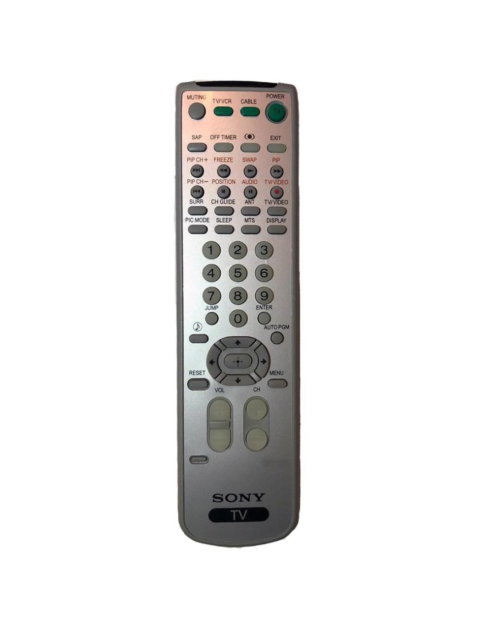 UNIVERSAL Control para TV Sony Wega / Sony Trinitron Universal