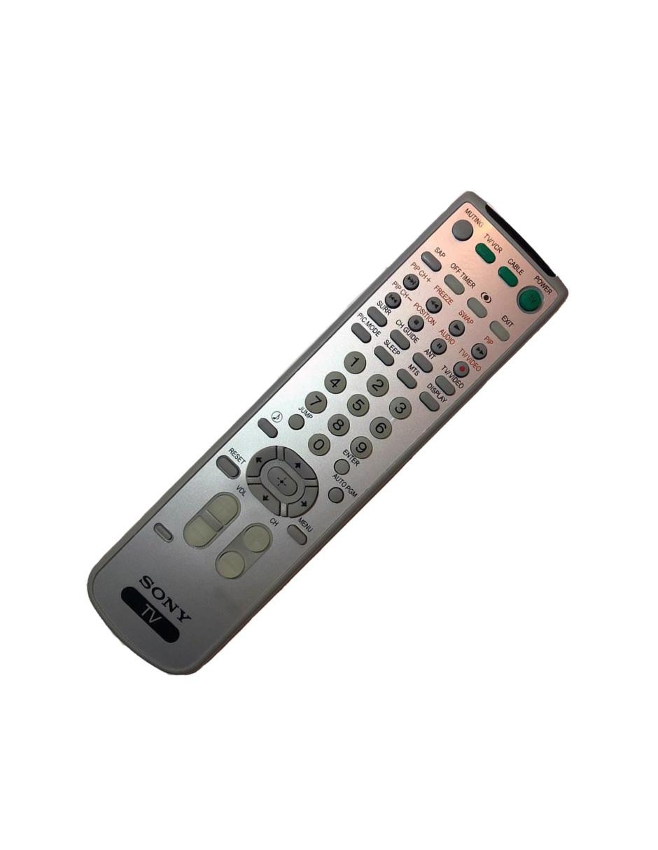Control para TV Sony Wega / Sony Trinitron Universal