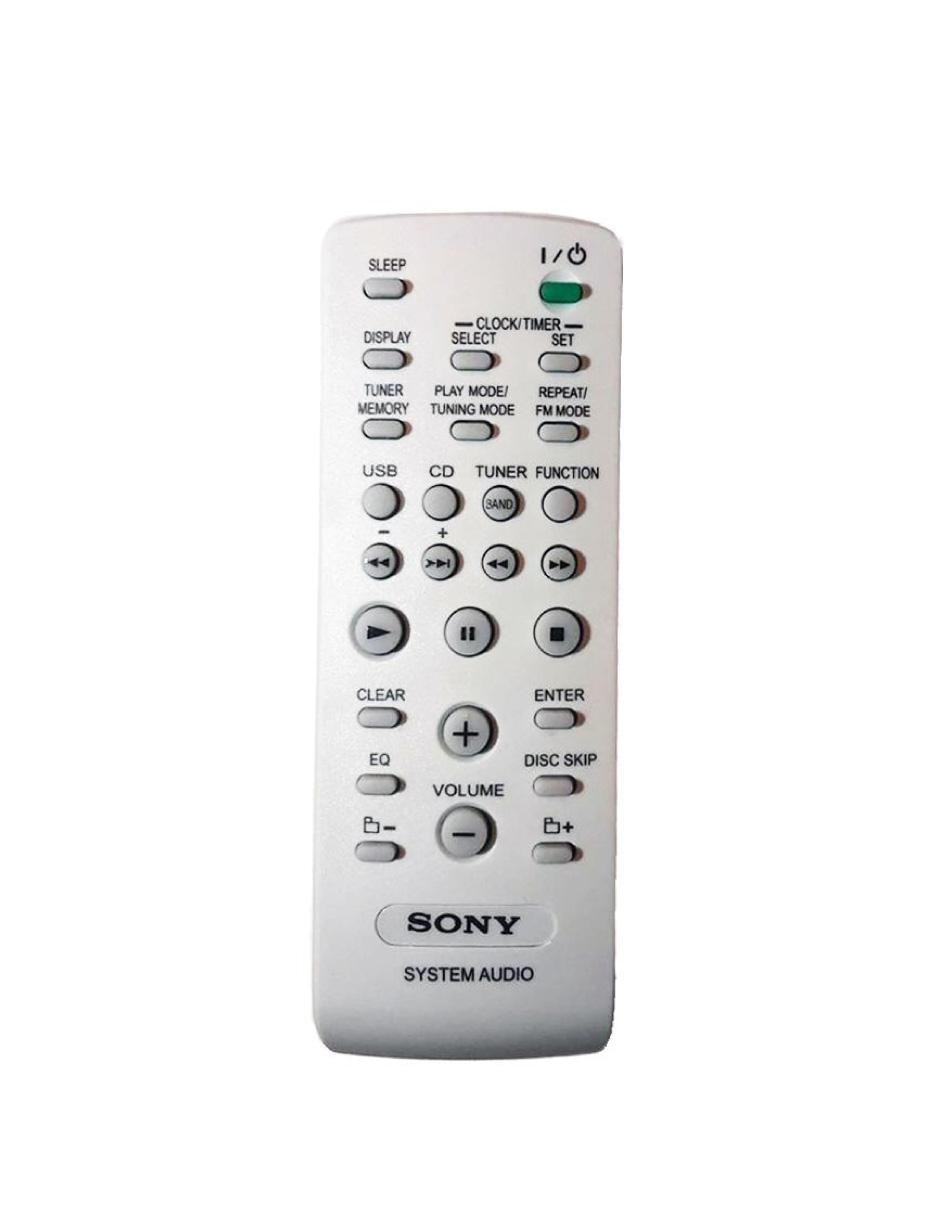 UNIVERSAL Control Remoto Sony Modular/estéreo Series Rm Universal