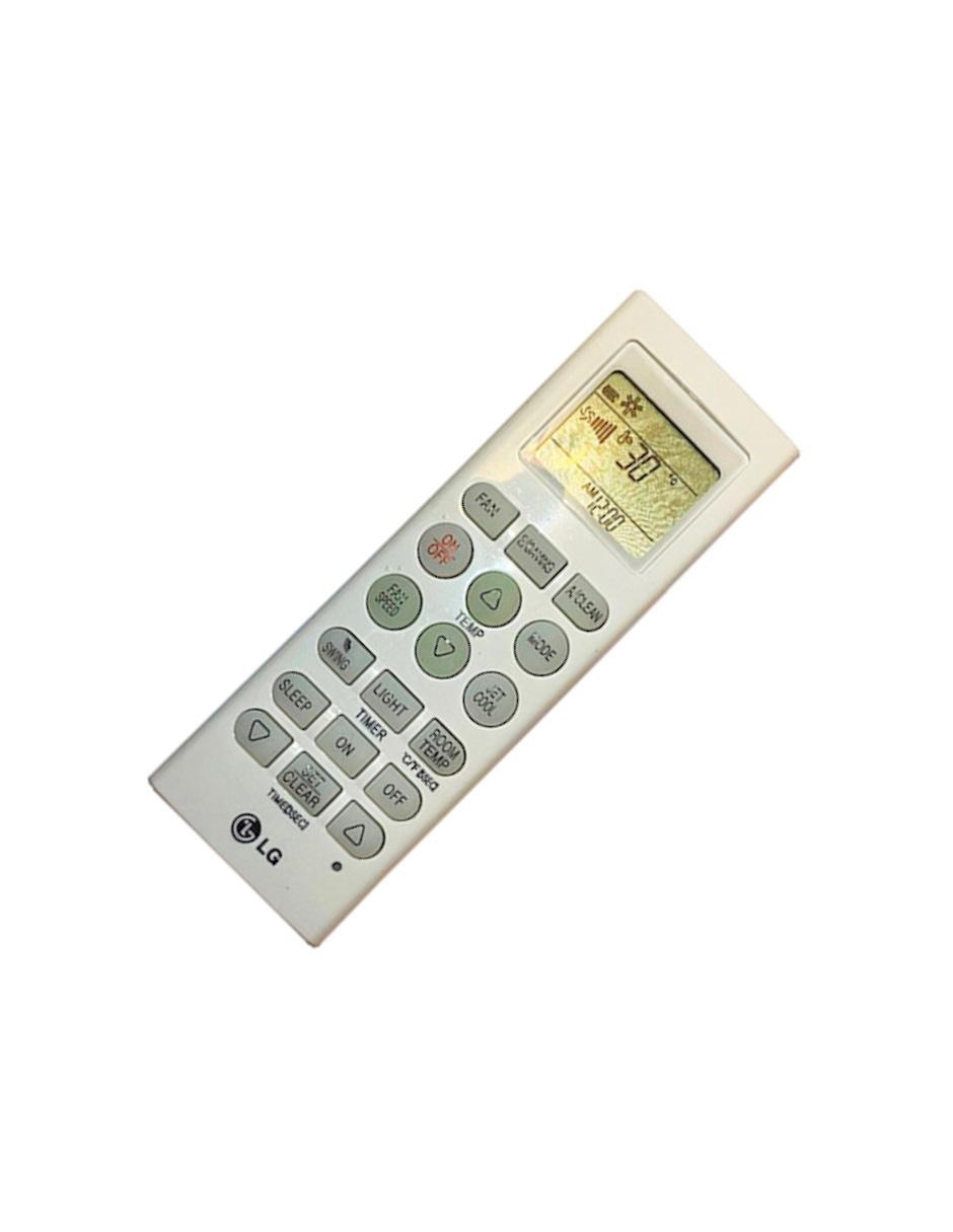 Control remoto Universal para aire Acondicionado Mini Split LG
