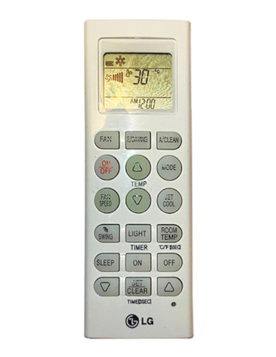 Control remoto Universal para Sp242cn Aire Acondicionado Mini Split LG