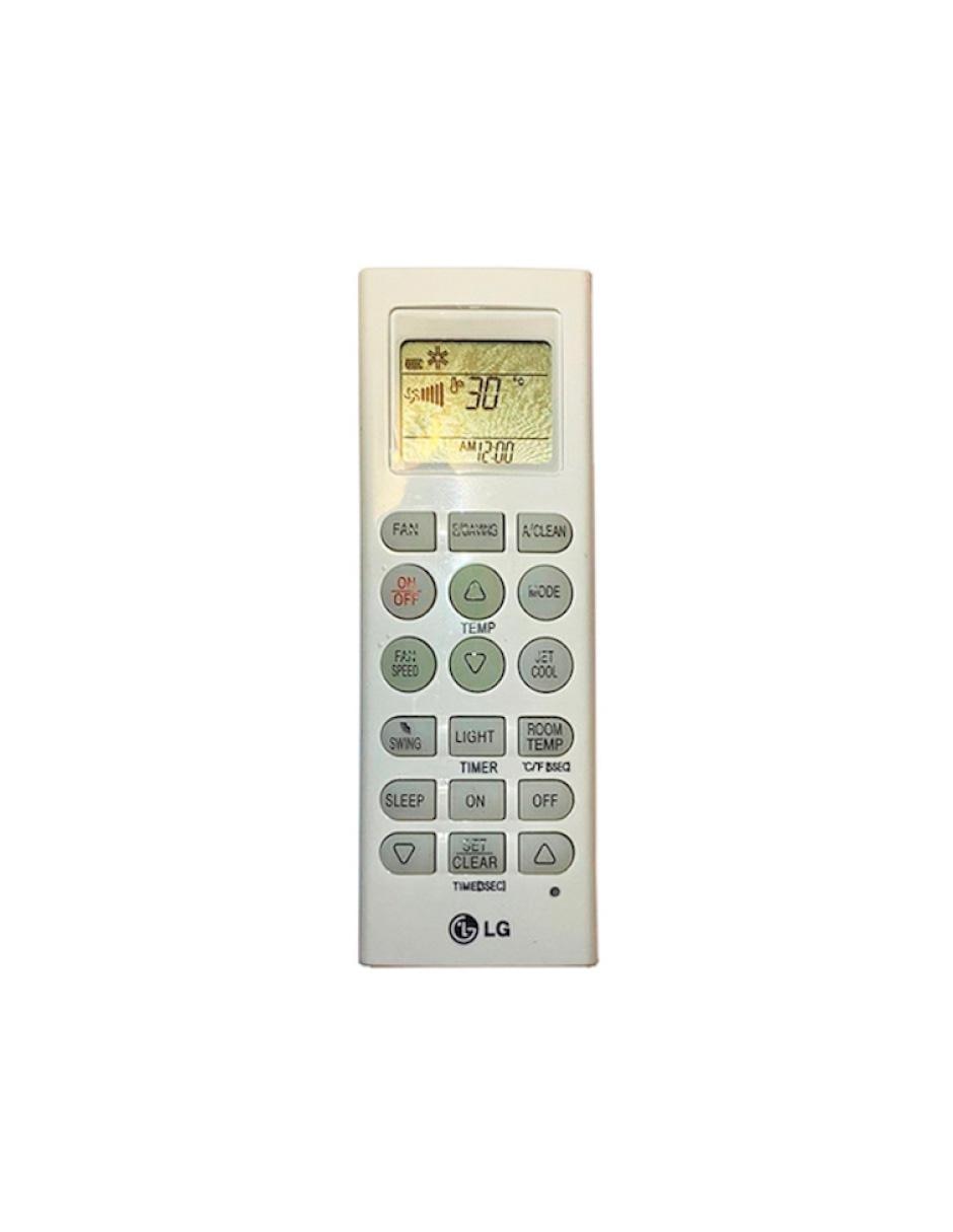 Control remoto universal para Aire Acondicionado Mini Split LG Series