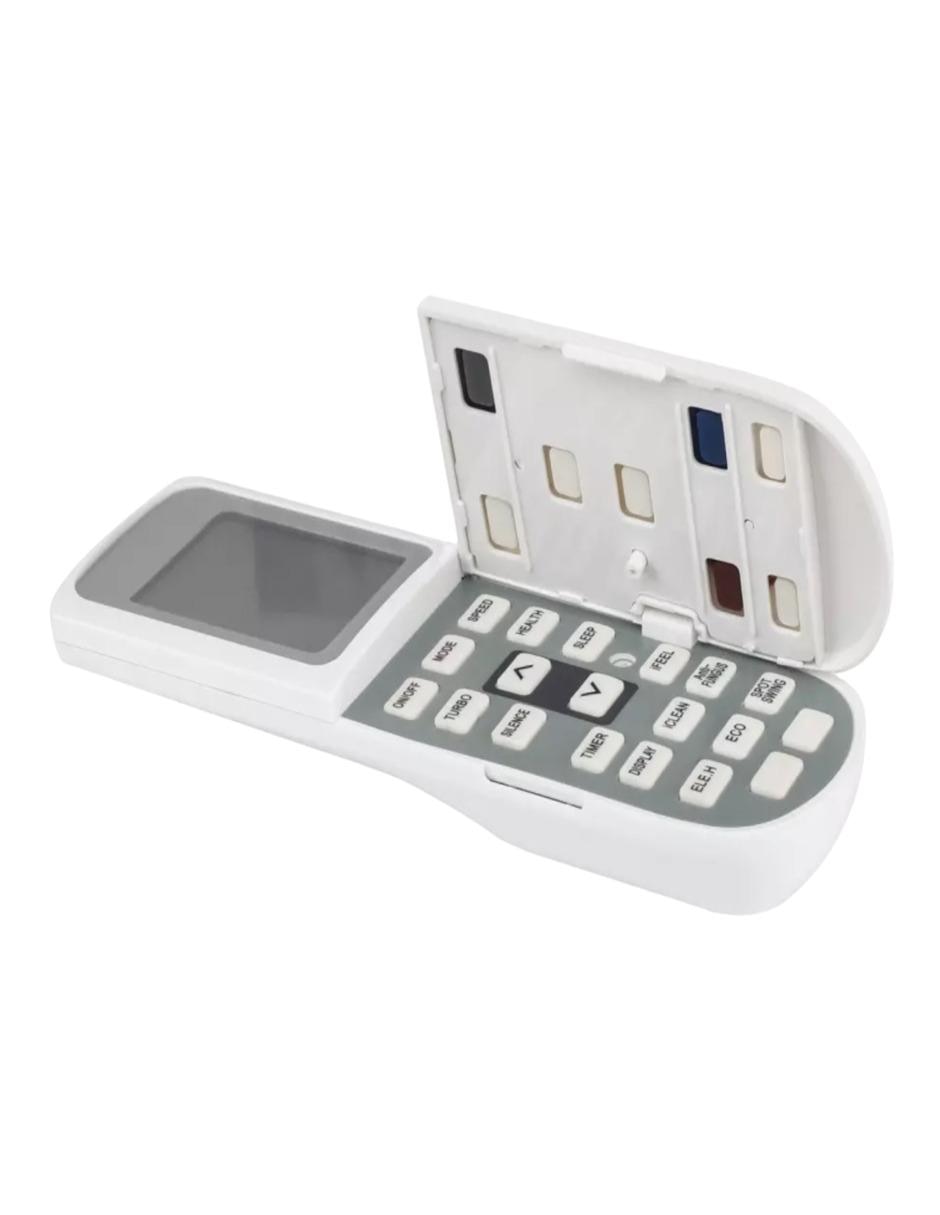 Control para Minisplit Whirlpool Aux Mirage Ykr-l/102e Ykr-l/401e