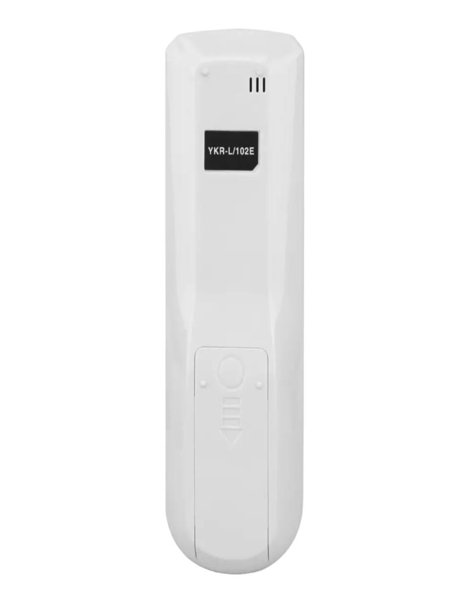 Control para Minisplit Whirlpool Aux Mirage Ykr-l/102e Ykr-l/401e