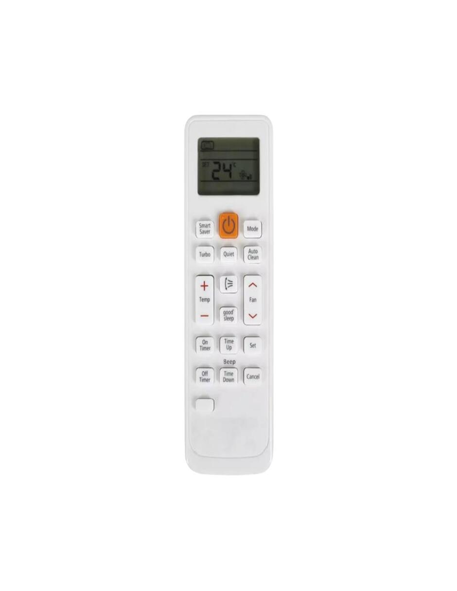 Control para Aire Acondicionado Minisplit Samsung Db93-11489l