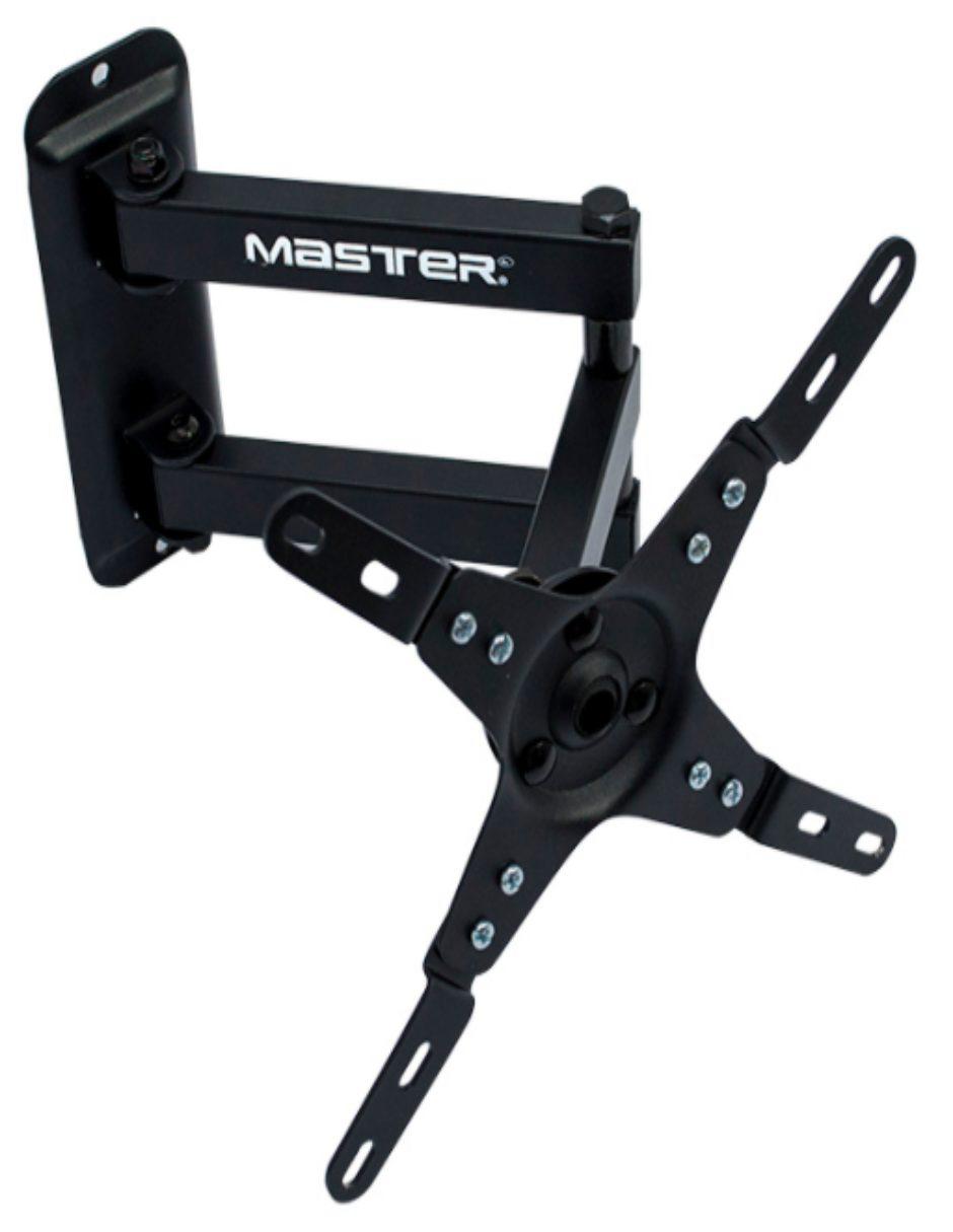 Soporte Master para pantalla inclinable 13 - 37 pulgadas