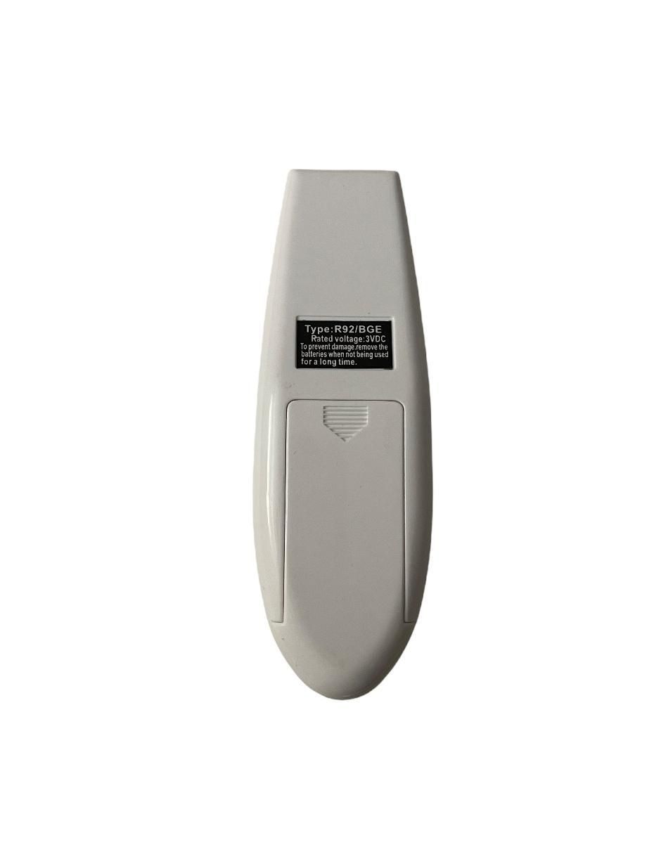 Control para Aire Minsiplit York R91/bge R91/bgce R92/bgce