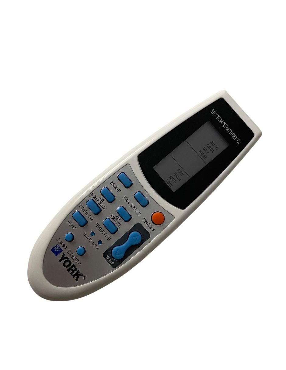 Control para Minsiplit York Ynffxco24bbh Ynffxc036bbh Ynffxc048bb