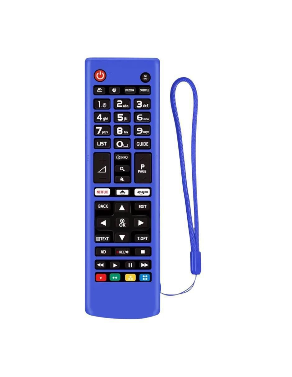 Funda para control remoto Lg Smart Tv