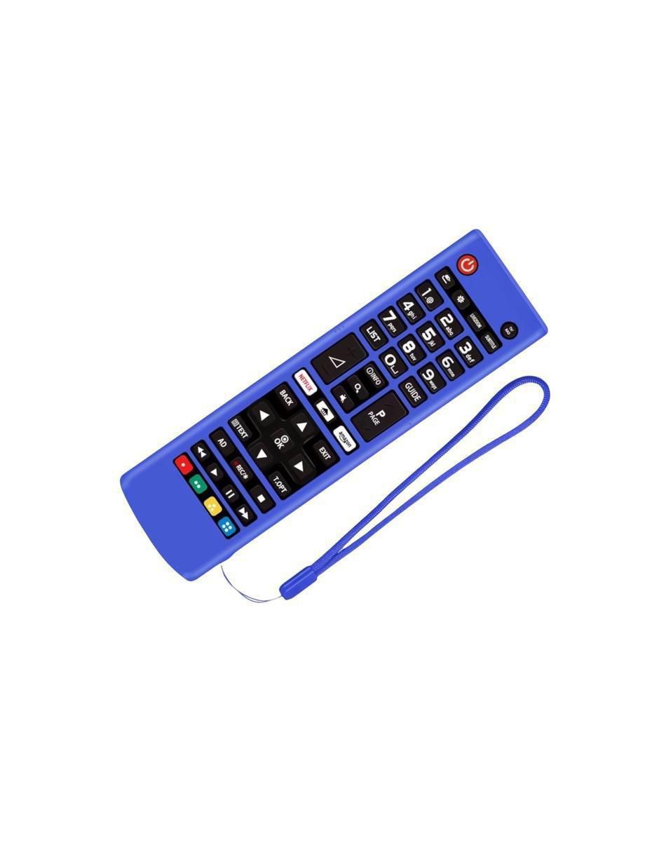 Funda para control remoto Lg Smart Tv 2