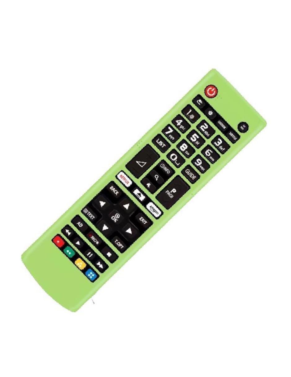 Funda para control remoto 3