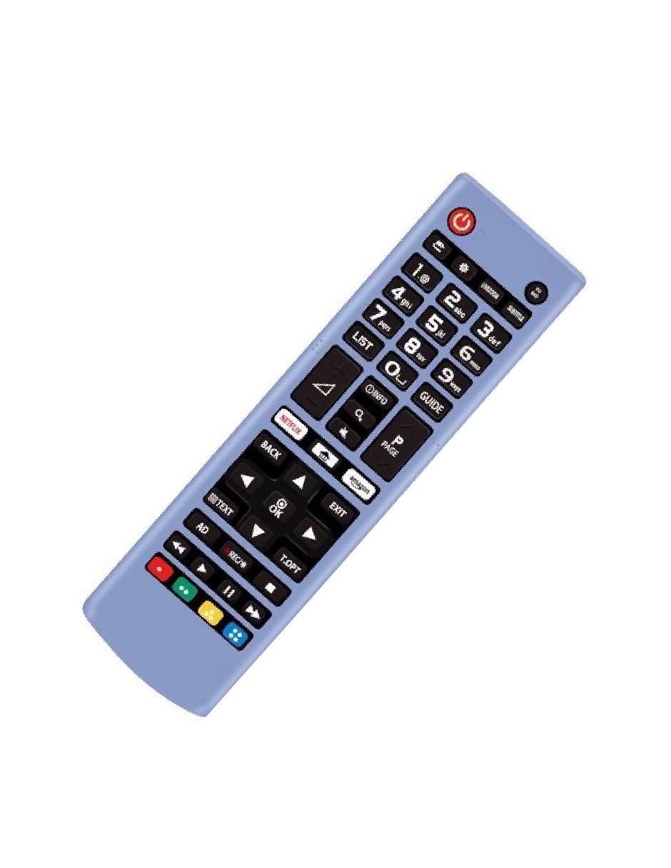 Funda para control remoto 2