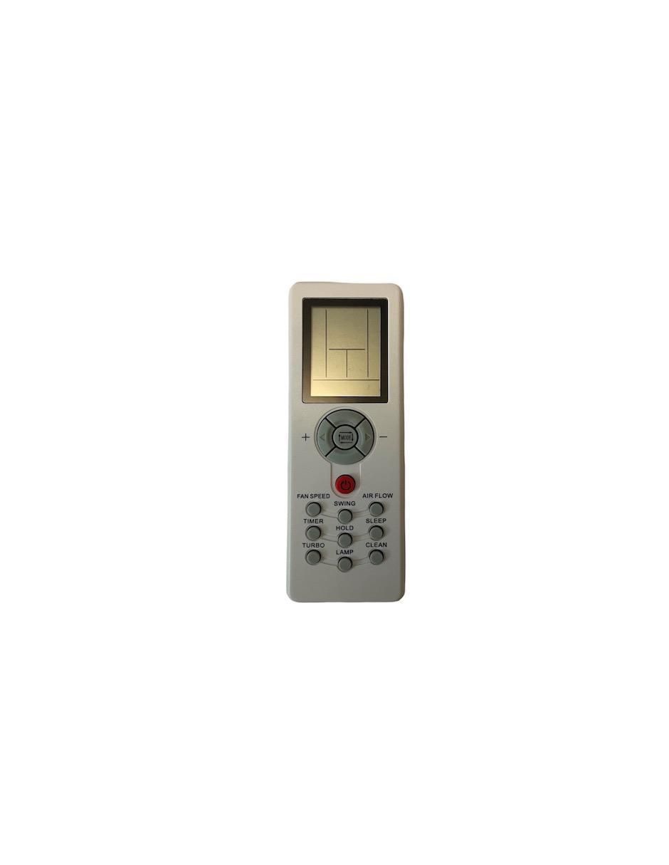 Control Remoto para Aire Acondicionado Mirage