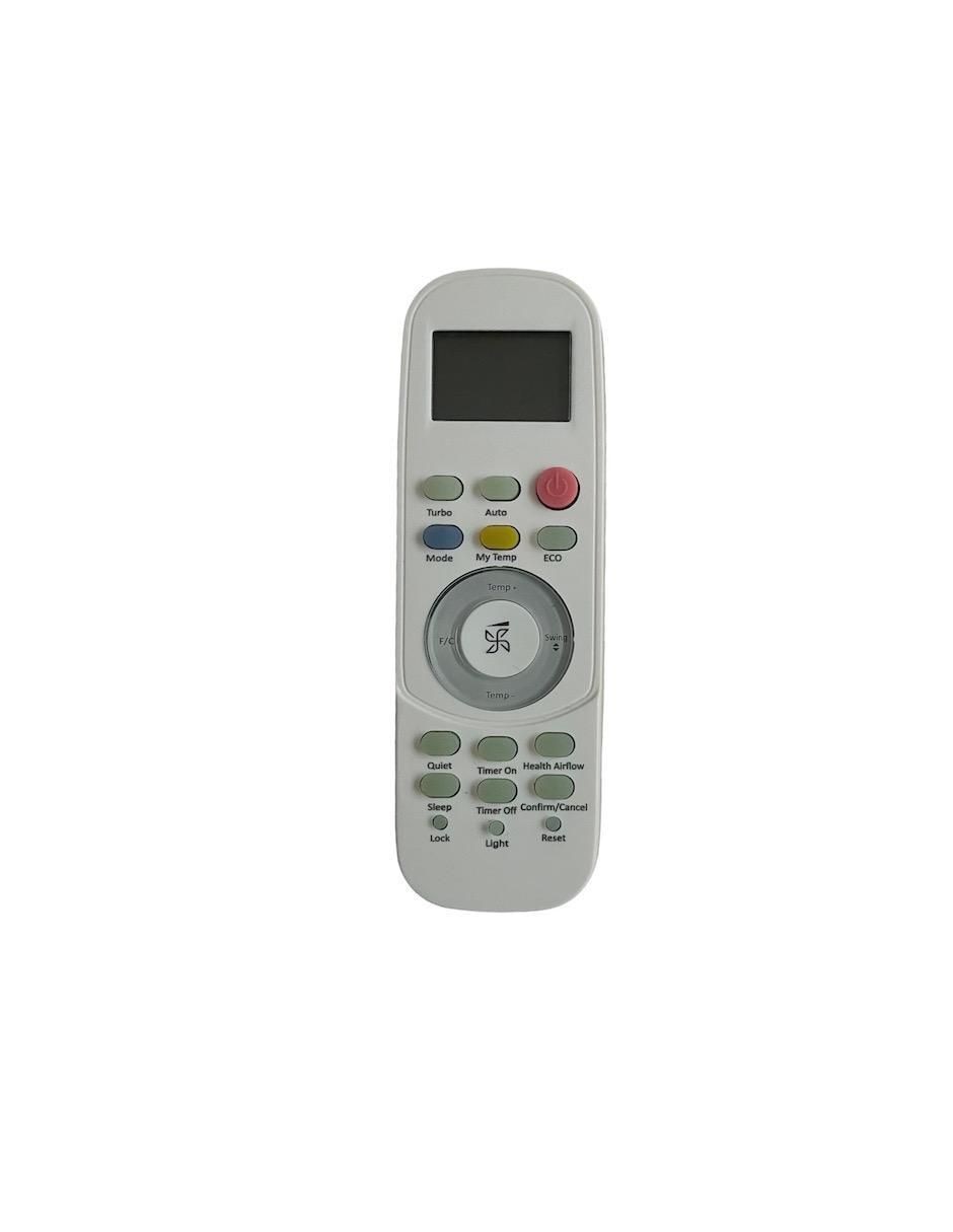 Control remoto para Aire Acondicionado Minisplit 1