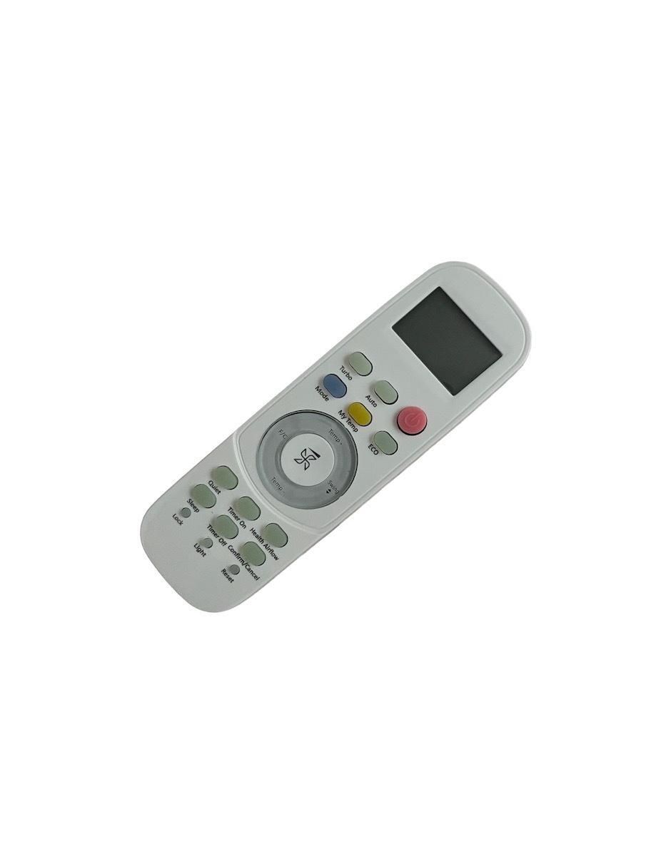 Control Remoto para Aire Acondicionado Minisplit Mabe