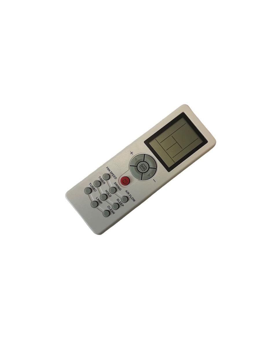 Control Remoto para Aire Acondicionado Minisplit Mirage