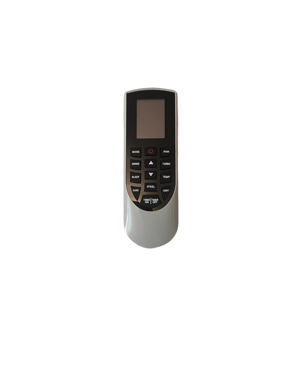Control Remoto para Aire Acondicionado Minisplit Mirage