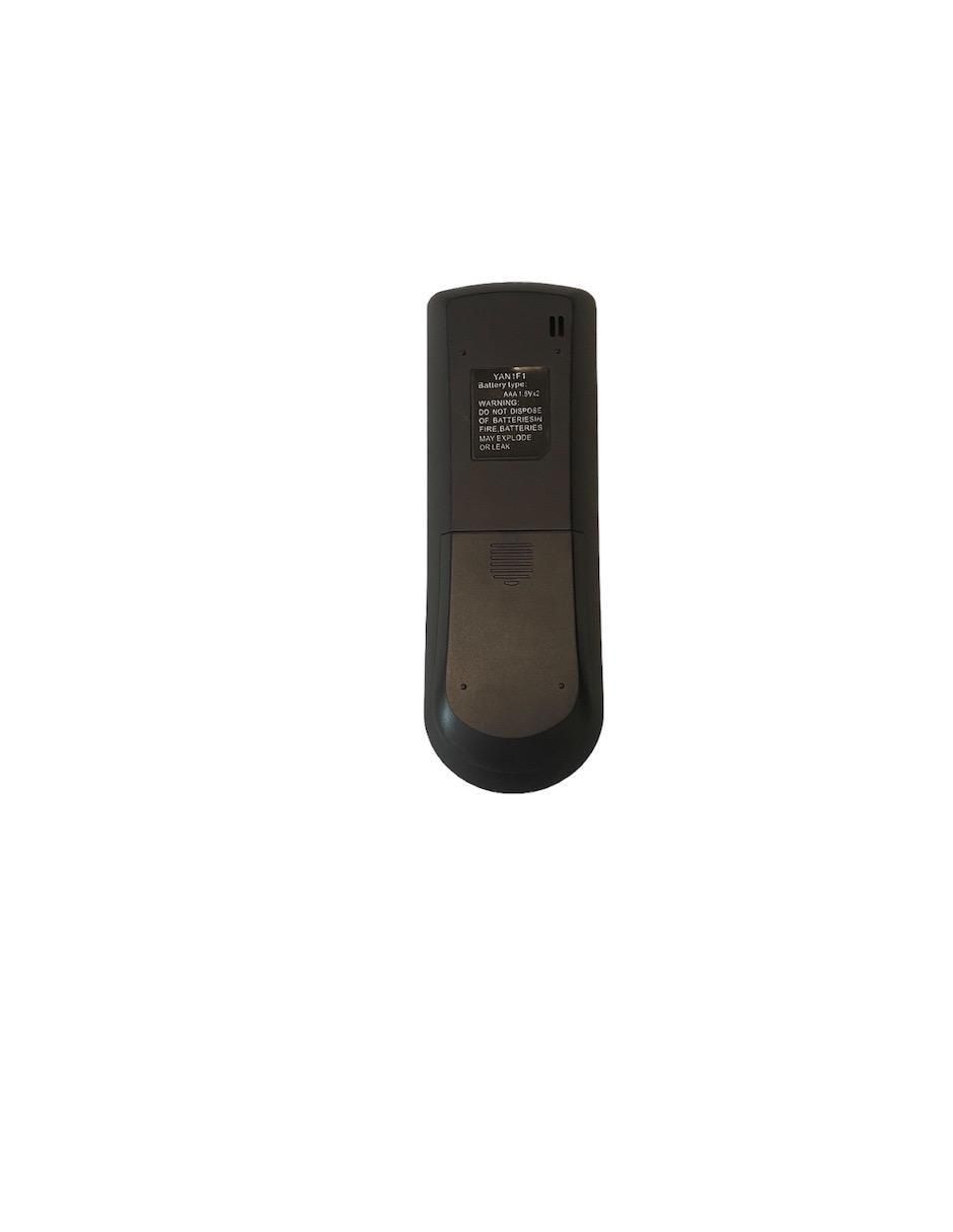 Control Remoto para Aire Acondicionado Minisplit Mirage