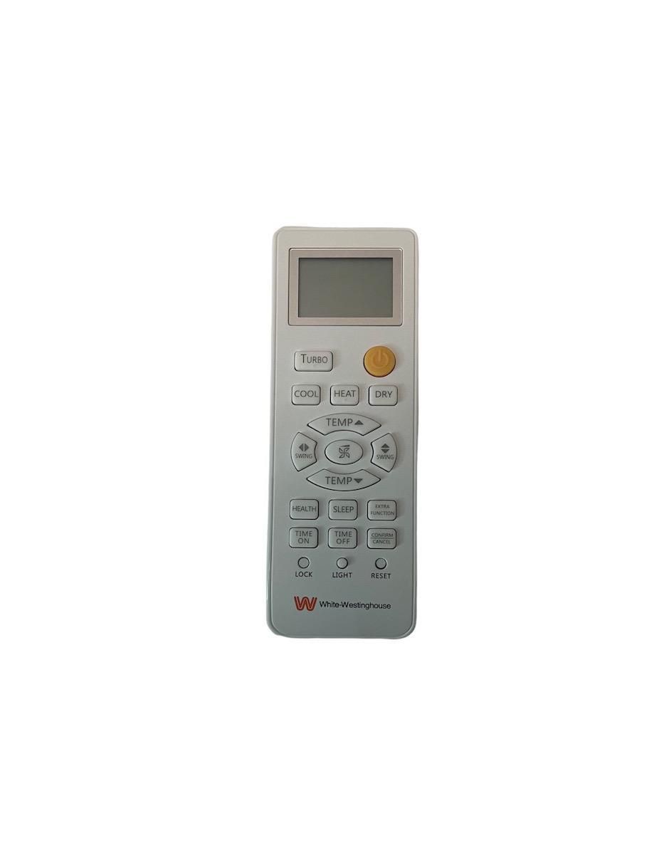 Control Remoto para Aire Acondicionado Mabe