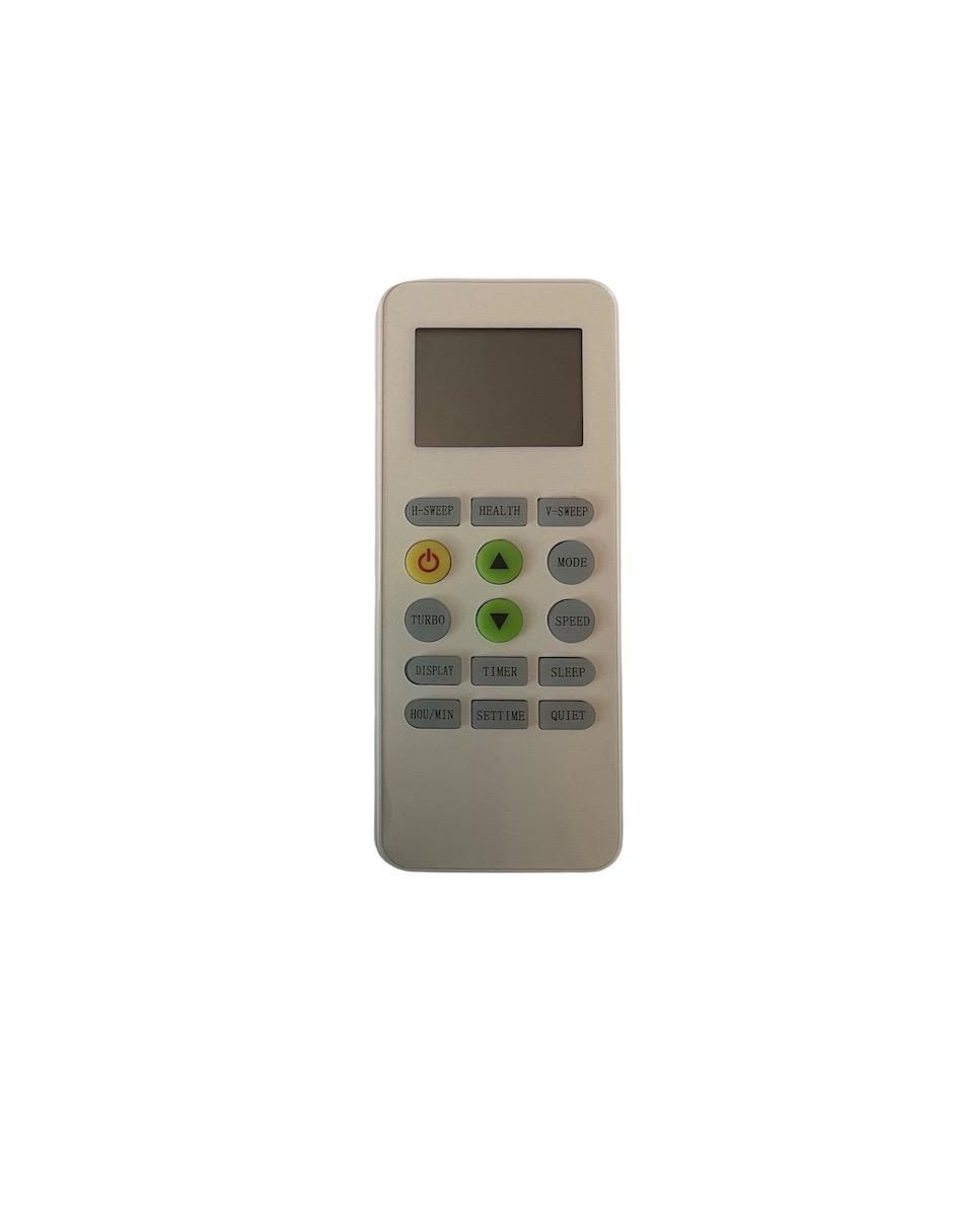 Control remoto para aire acondicionado Prime