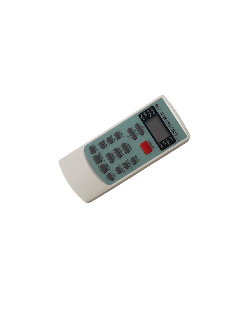 Control Remoto para Aire Acondicionado Mabe MOD 01