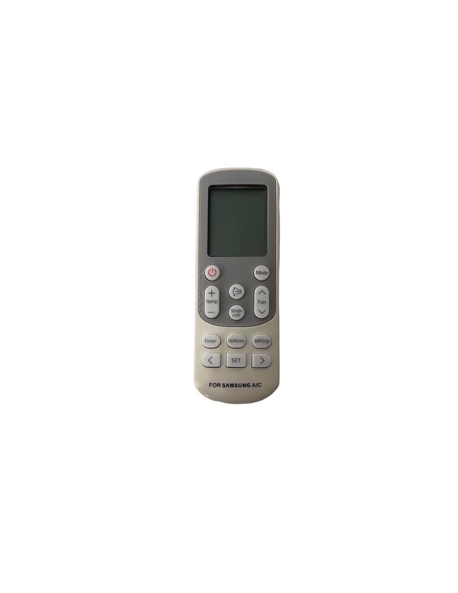 Control remoto para aire acondicionado Samsung Db93-14643 AR12MSFHBWKN