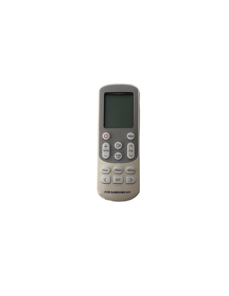 Control Remoto para Aire Acondicionado MOD 01 1