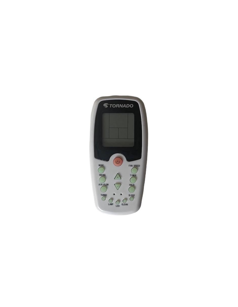 Control Remoto para Aire acondicionado Whirlpool ZH/EZ01