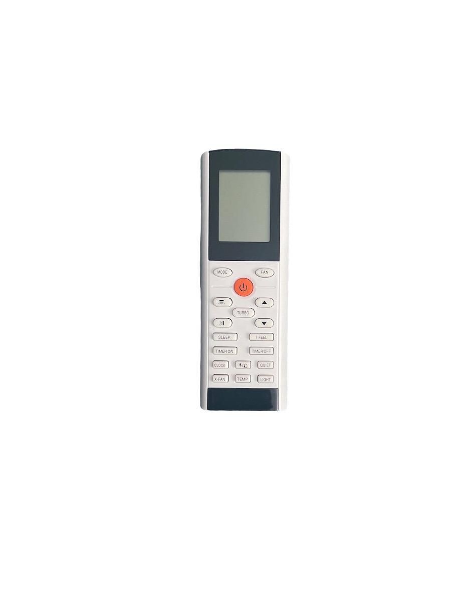 Control Remoto Aire Acondicionado Trane 4MXW8512A10N0CA