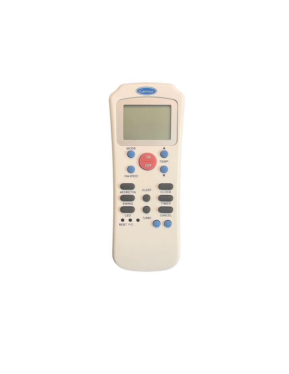 Control Remoto para Aire Acondicionado 40XPQ243P-E R14A 1
